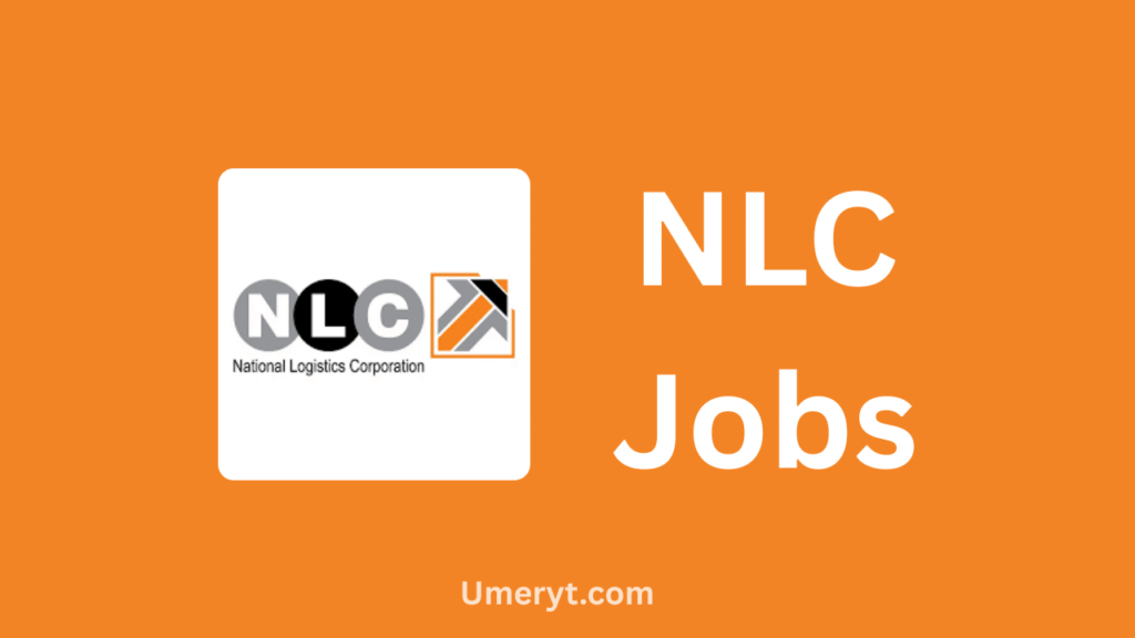 NLC Jobs 2026 Online Apply – National Logistics Corporation Rawalpindi & Multan Careers